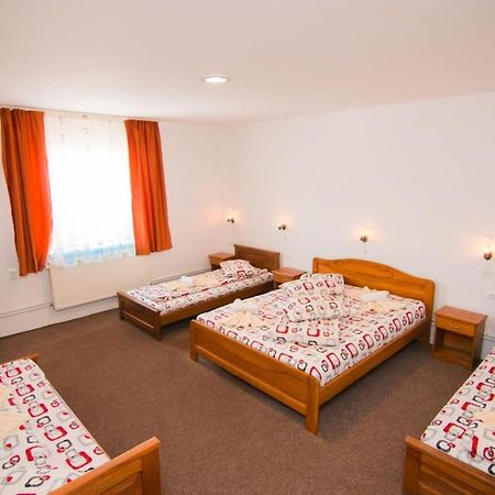 Motel Dracula Şelimbăr Eksteriør bilde