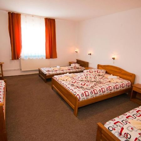 Motel Dracula Şelimbăr Eksteriør bilde