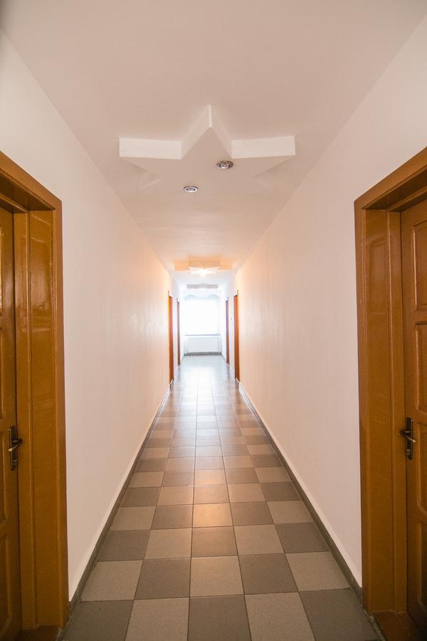Motel Dracula Şelimbăr Eksteriør bilde