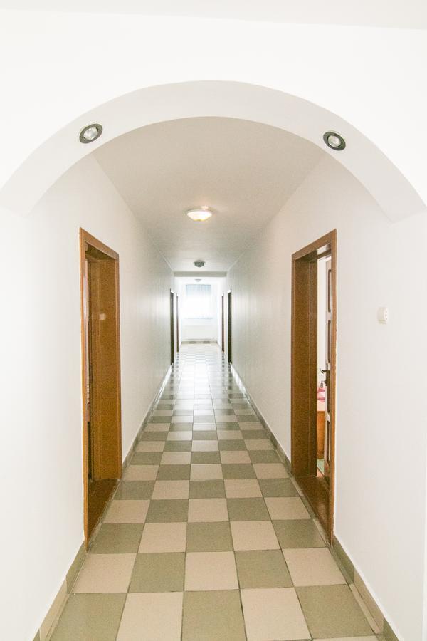 Motel Dracula Şelimbăr Eksteriør bilde