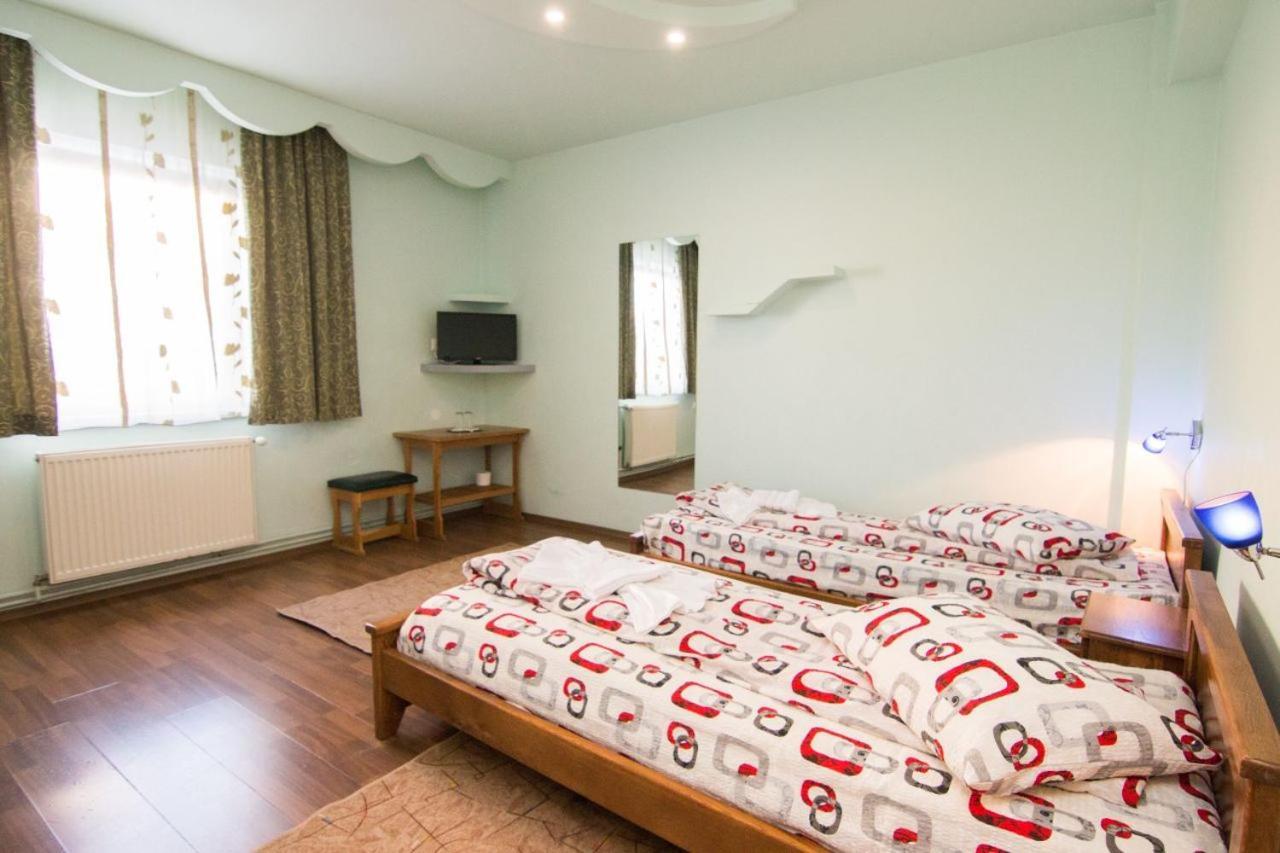 Motel Dracula Şelimbăr Eksteriør bilde