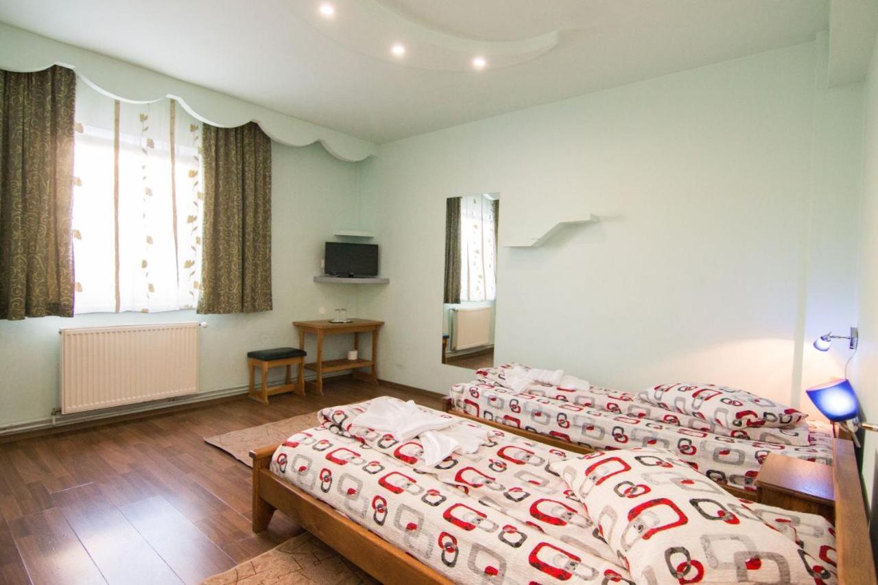 Motel Dracula Şelimbăr Eksteriør bilde