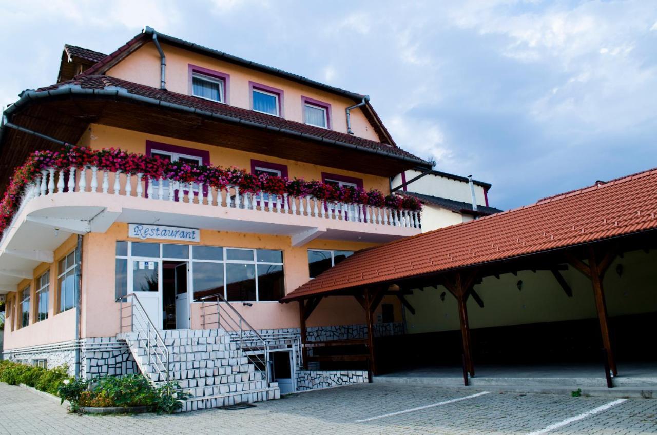 Motel Dracula Şelimbăr Eksteriør bilde