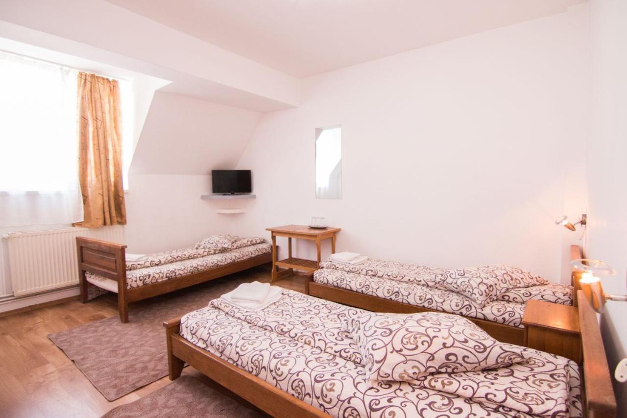 Motel Dracula Şelimbăr Eksteriør bilde